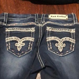 Rock revival size 31